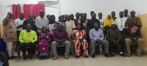NEA trains EIA Working Group members
