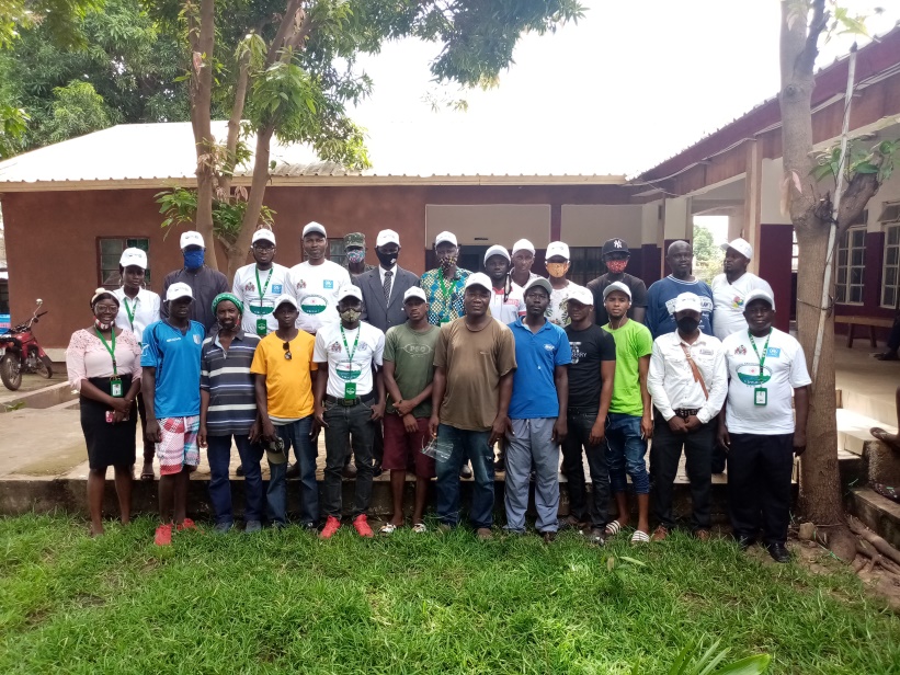 NEA trains refrigeration technicians in URR