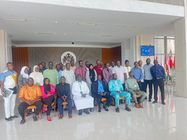 NEA commits to Great Green Wall Initiative