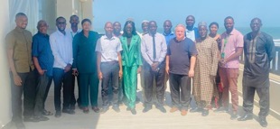 NEA, GCCA+ hold 2nd quarter technical working group synergy
