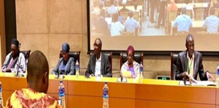 Gov’t partners with UNEP to develop green corridor for environmental sustainability