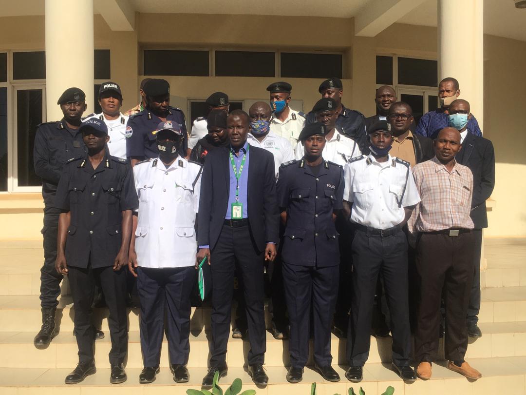 NEA trains police on environmental laws, regulations