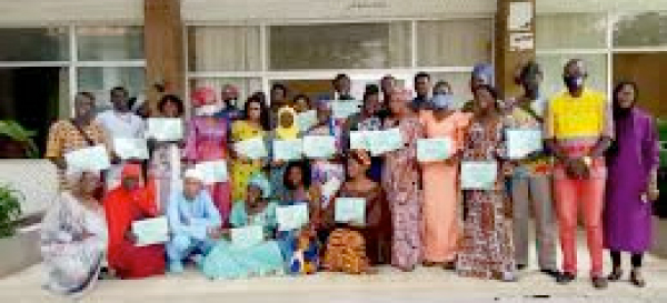 NEDI rolls out five-day entrepreneurship training for youth, women