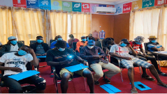 NEDI starts entrepreneurship training for migrant returnees