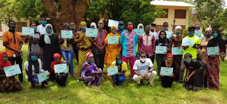 NEDI trains 85 on agro-entrepreneurship 