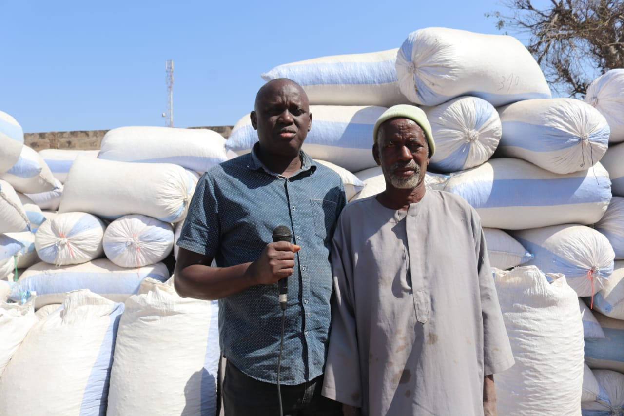 Special Report: Farmers hail NFSPMC’s digital groundnut buying & instant mobile payouts