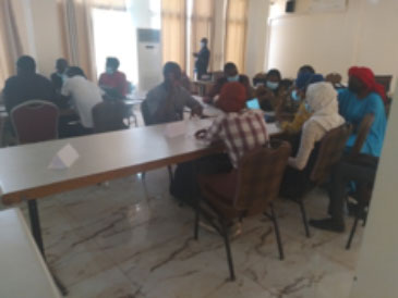 NGBV, ActionAid develop 5 year strategic plan