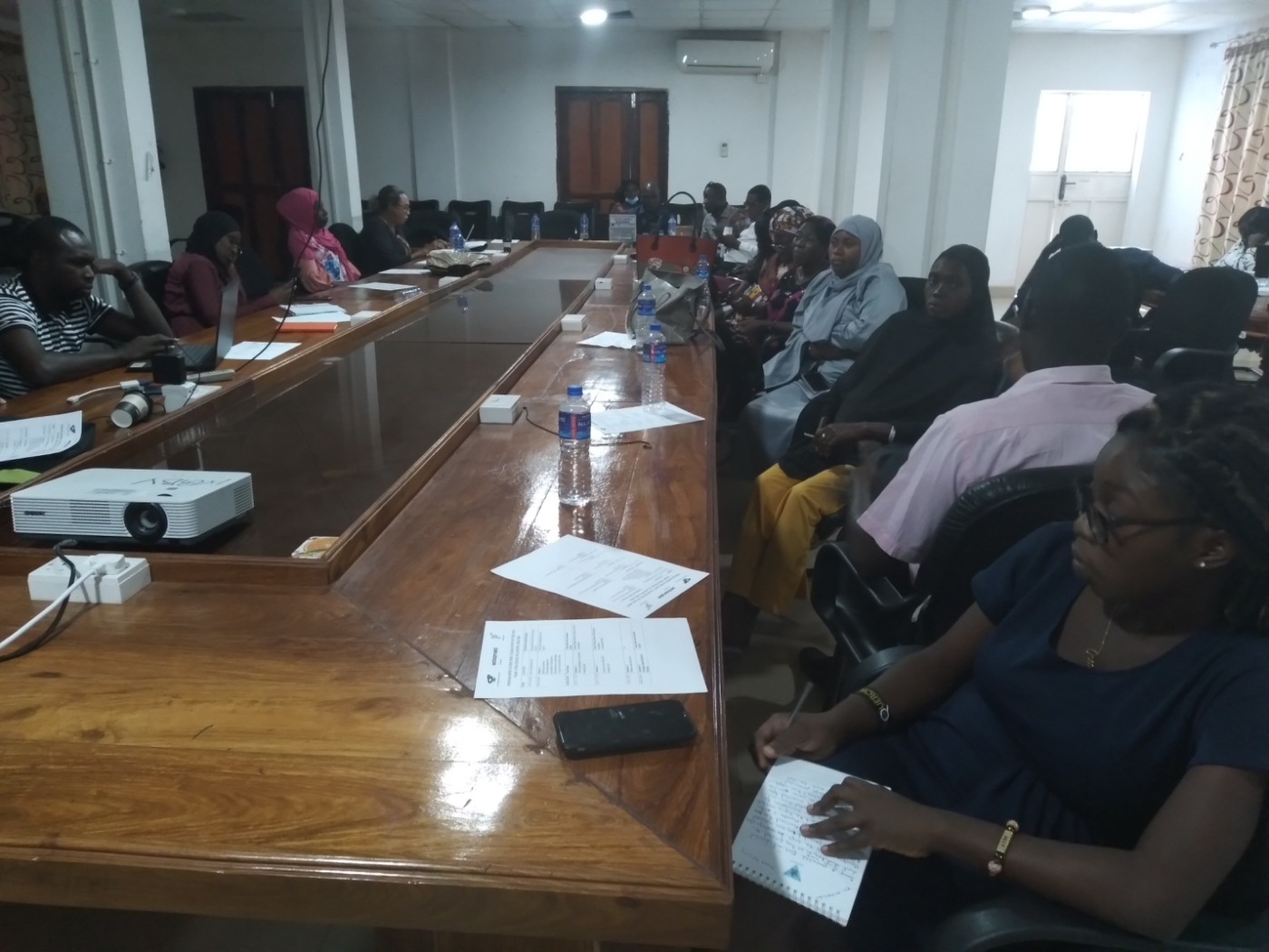NGBV validates new strategic plan 2022/2026