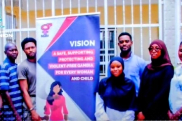 NGBV pledges support ahead of students’ week at UTG