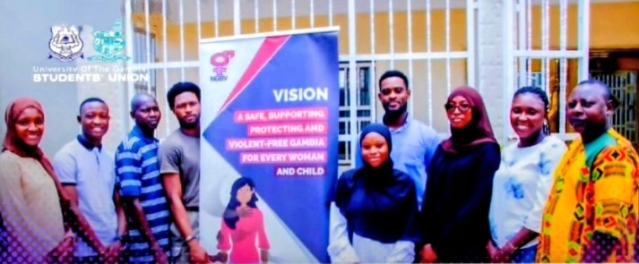 NGBV pledges support ahead of students’ week at UTG