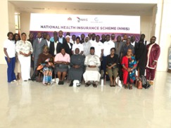 Special Report: NHIS intensifies efforts to ensure affordable and accessible healthcare service in Gambia
