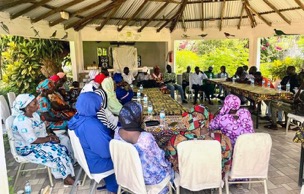 NHRC Engages Rural Communities on Human Rights