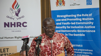 NHRC Commissioner calls for inclusive, accountable elections