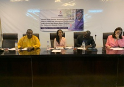 NHRC Launches Training 