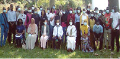 NHRC, partners commemorate Int’l Migrants Day