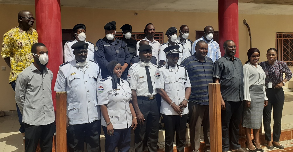 NHRC chairperson highlights role of police in upholding rule of law
