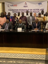 NHRC endorses robust protection measures for victims and witnesses