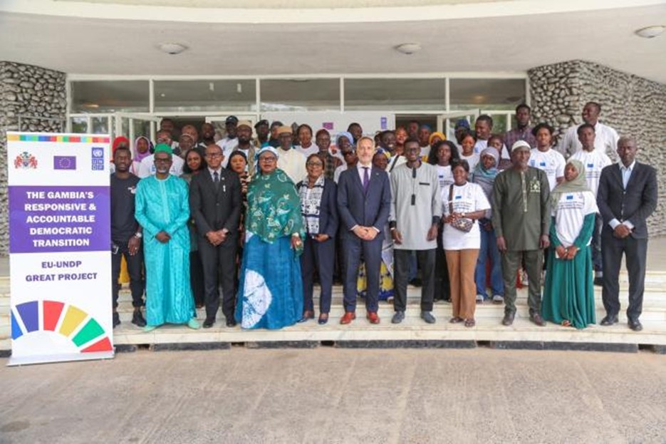 NHRC hosts town hall discourse for citizens on national reforms
