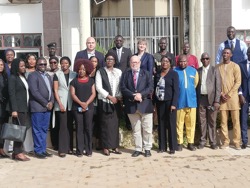 NHRC launches advisory note on abolition of death penalty in Gambia