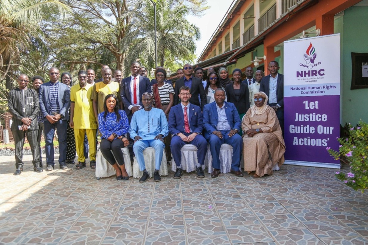 NHRC moves to close gaps in human rights education