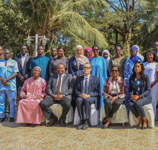 NHRC presents 2024 State of Rights Report