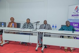 NHRC pushes for action on UN human rights finding
