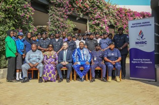 NHRC trains Police  on Torture Prevention, Human Rights