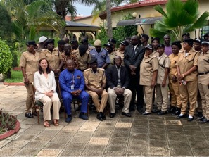 NHRC trains Prison staff on human rights, reforms