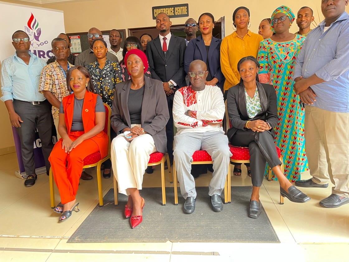 NHRC urges gov’t to strengthen human rights reporting, others