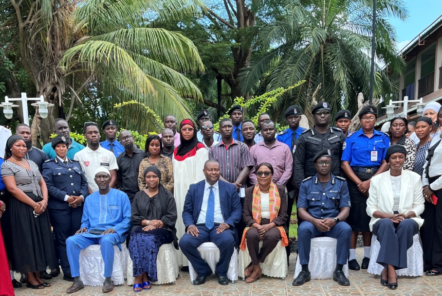 NHRC urges police to enforce FGM ban without interference