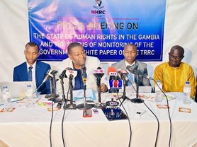 NHRC raises concern over torture, killings, delayed justice in new report