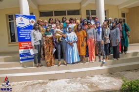 NHRC, partners vow to promote rights of women, girls