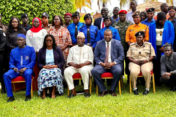 Human Rights at the heart of policing as NHRC trains security officers