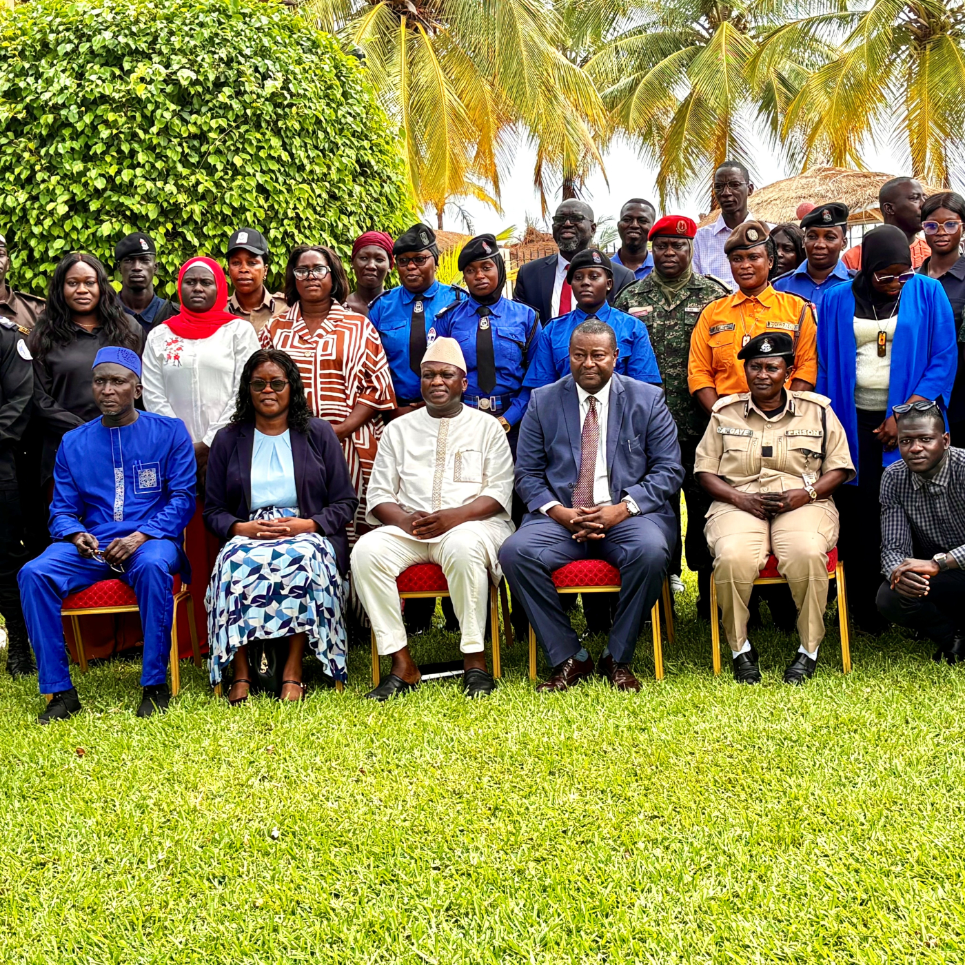 Human Rights at the heart of policing as NHRC trains security officers