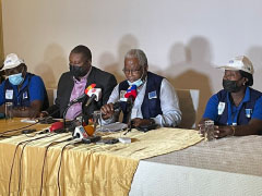 NHRC convenes first high-level donor roundtable conference