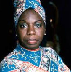 JAZZ APPRECIATION:   WOMEN IN JAZZ  WITH  NINA SIMONE