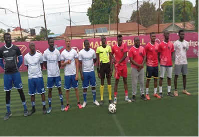 NISA 6-Aside tournament kicks off