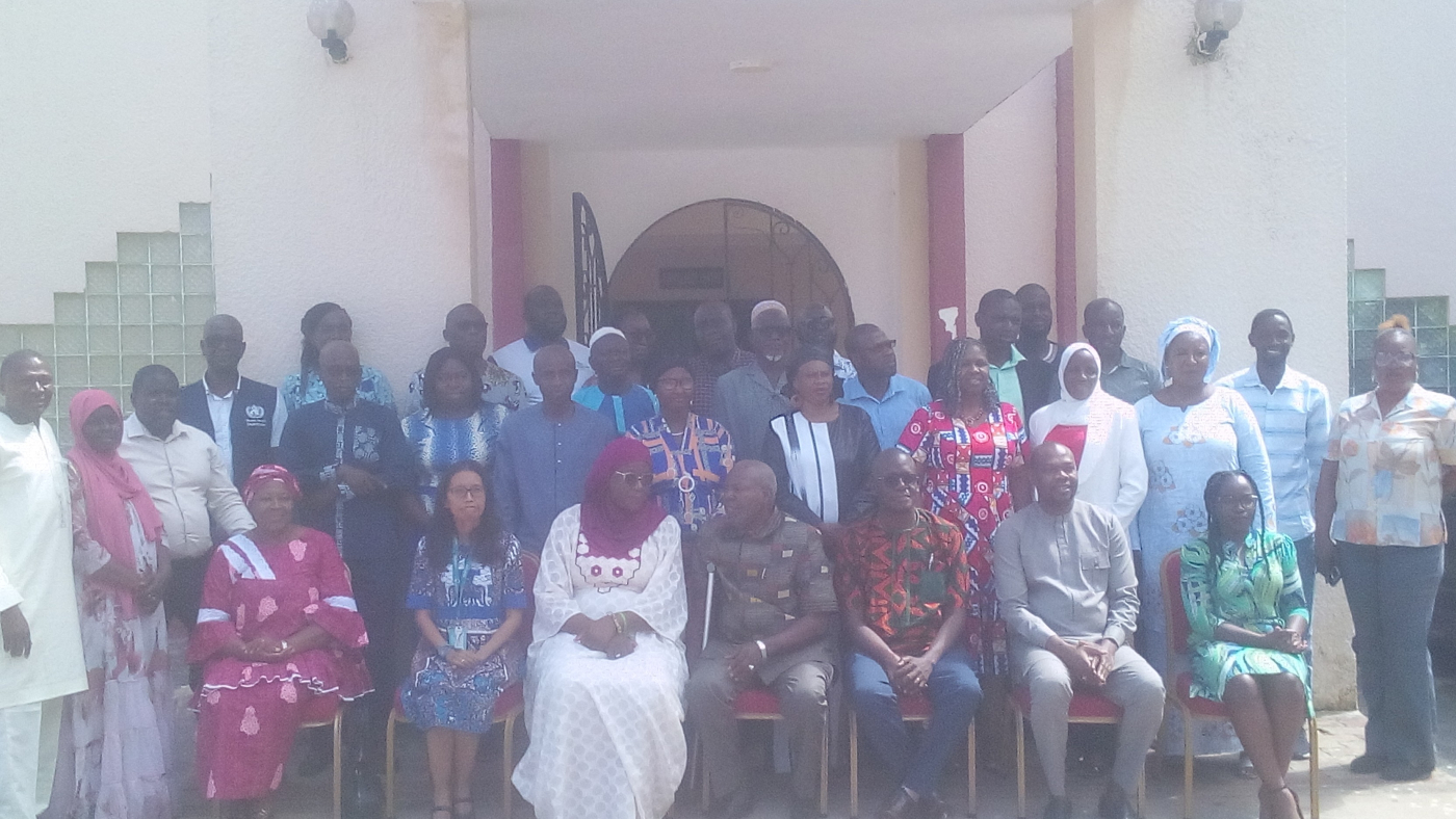 MOH, WHO orient NITAG members on immunization services