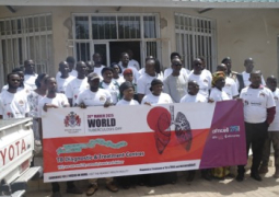 NLTP marks World TB Day