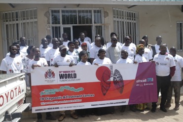 NLTP marks World TB Day, calls for increase funding