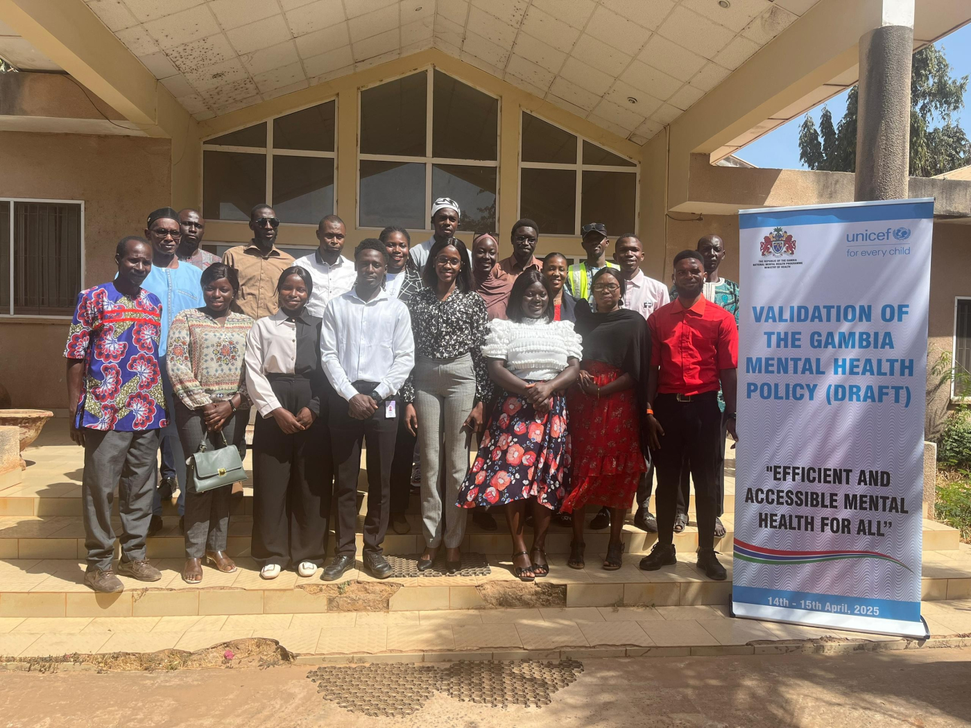 NMHP engages stakeholders on roles of NGOs in mental health