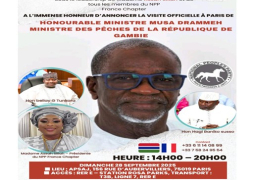 NPP France chapter applauds