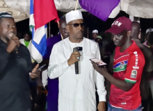 Kandeh says NPP–GDC alliance is about Gambia’s future
