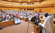 NPP delegates rejects resolution to appoint PRO