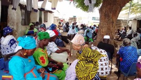 NPP holds reconciliation meeting in Sami, CRR