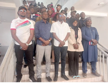 NPP student’s wing inaugurates new secretariat 