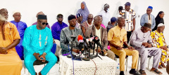 NPP unveils new headquarters, preaches togetherness