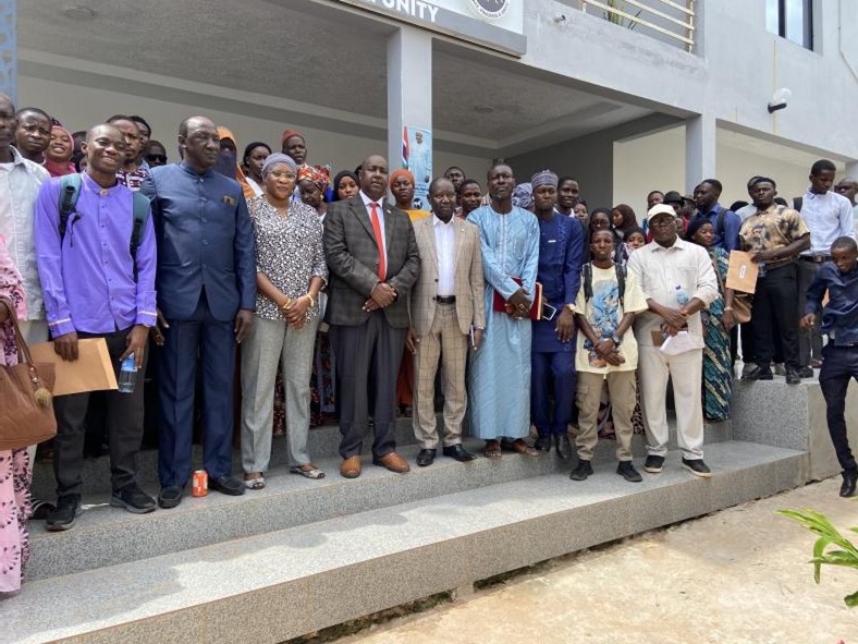 NPP awards D8M in scholarships to 120 University students