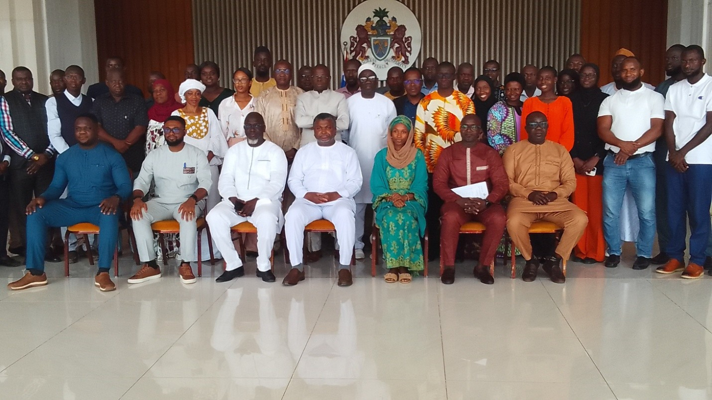 NPS convenes stakeholder engagement to reform Central Medical Store