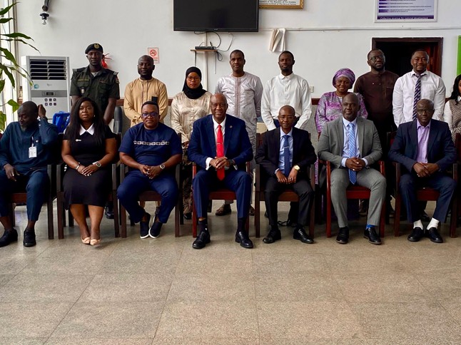 Digital excise & revenue reforms deepen GRA, Sierra Leone bilateral ties